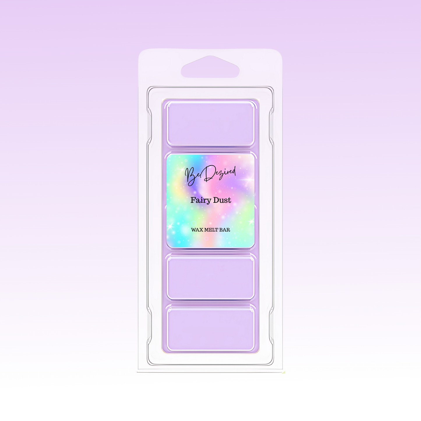 Fairy Dust 50g Wax Melt Snap Bar