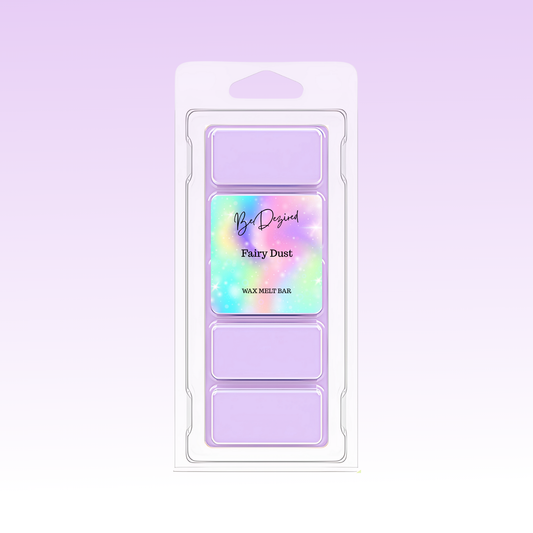 Fairy Dust 50g Wax Melt Snap Bar