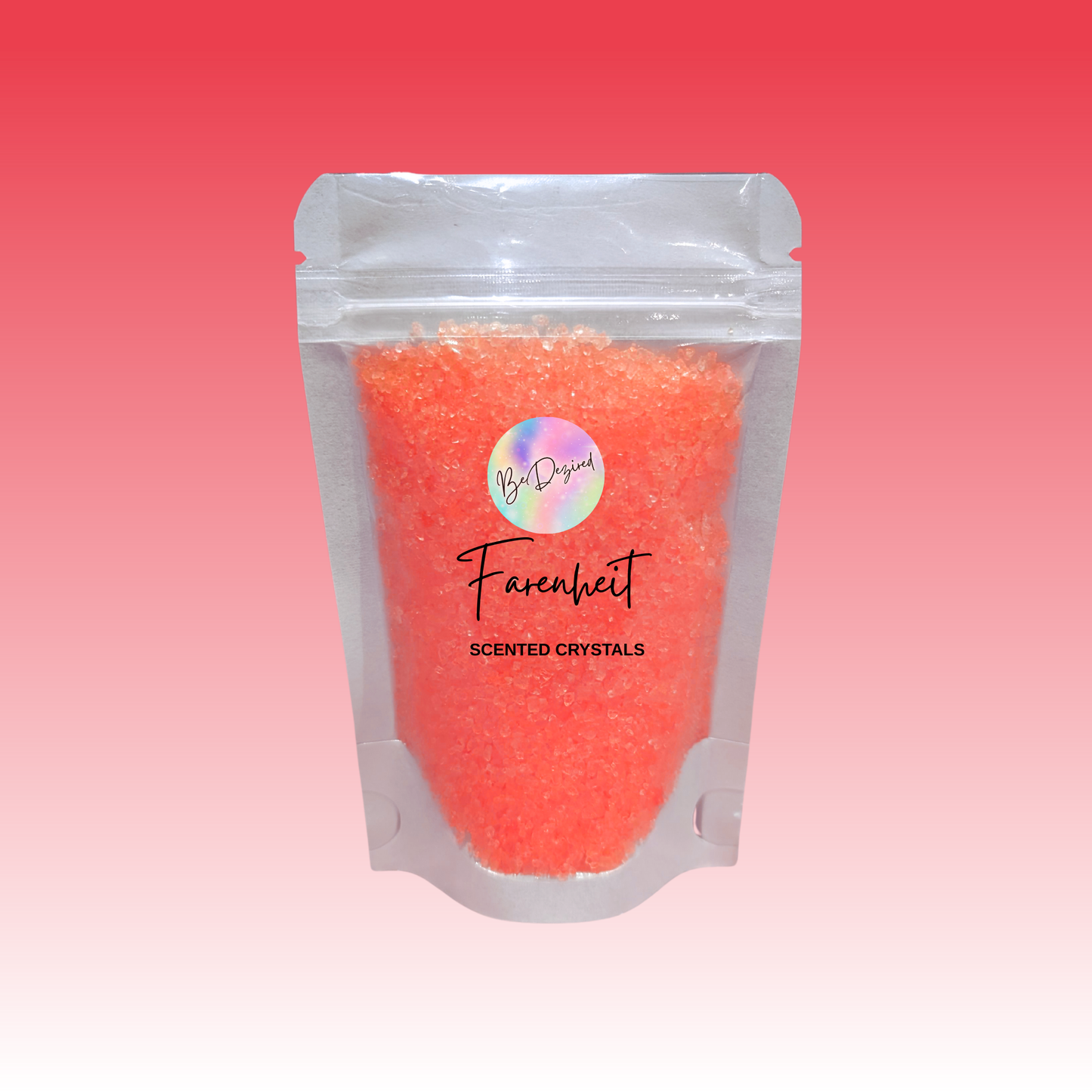 Hot Stuff | 130g Scented Crystals