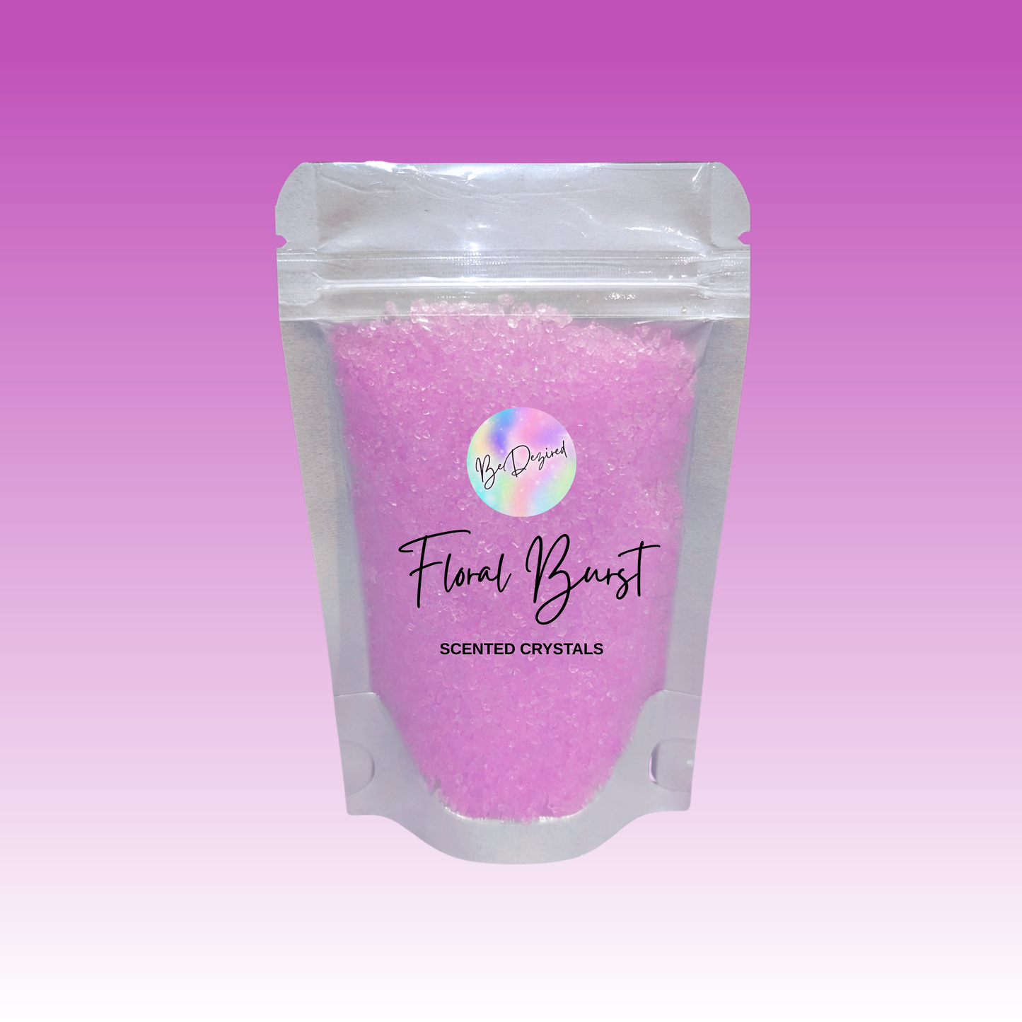 Floral Burst | 130g Scented Crystals