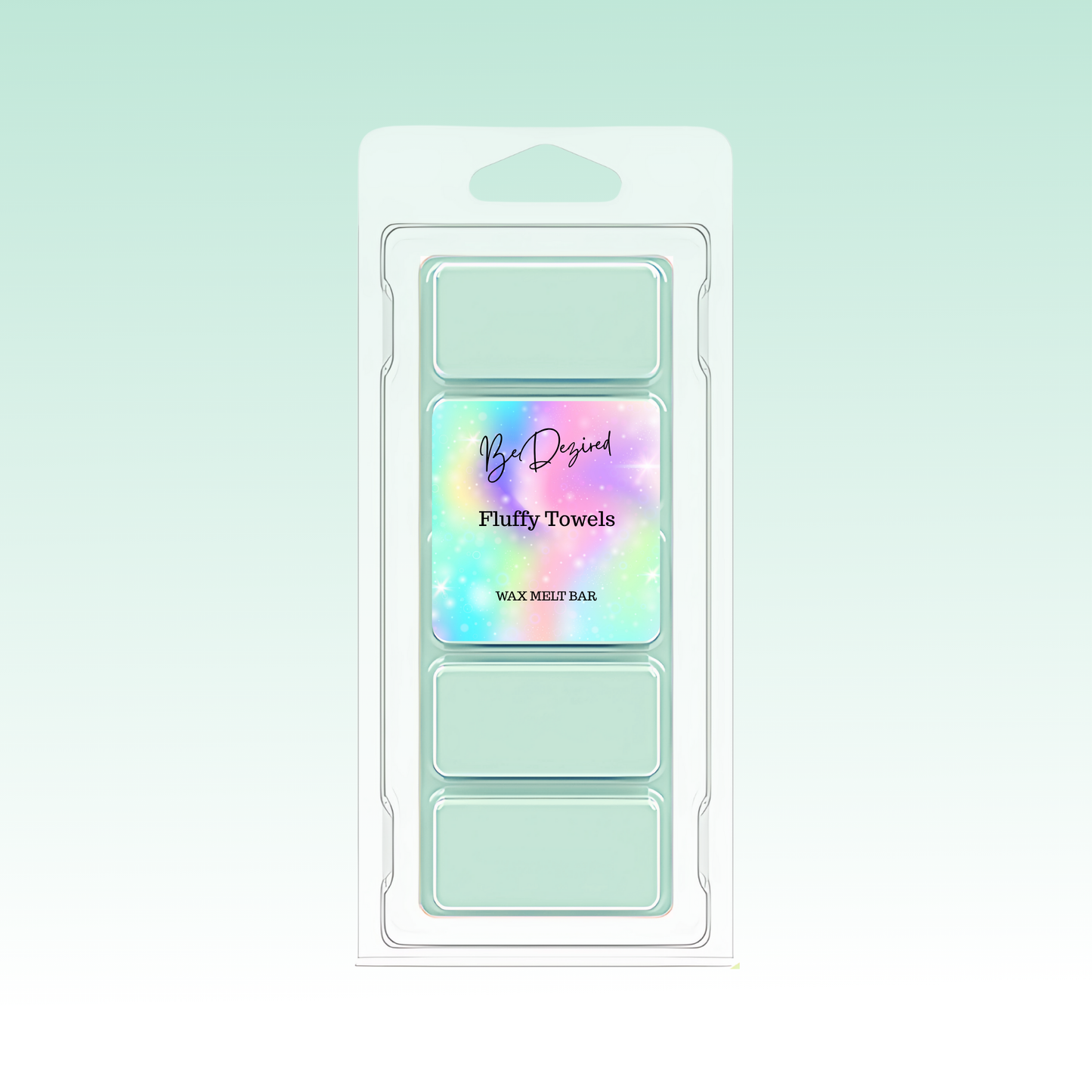 Fluffy Towels 50g Wax Melt Snap Bar