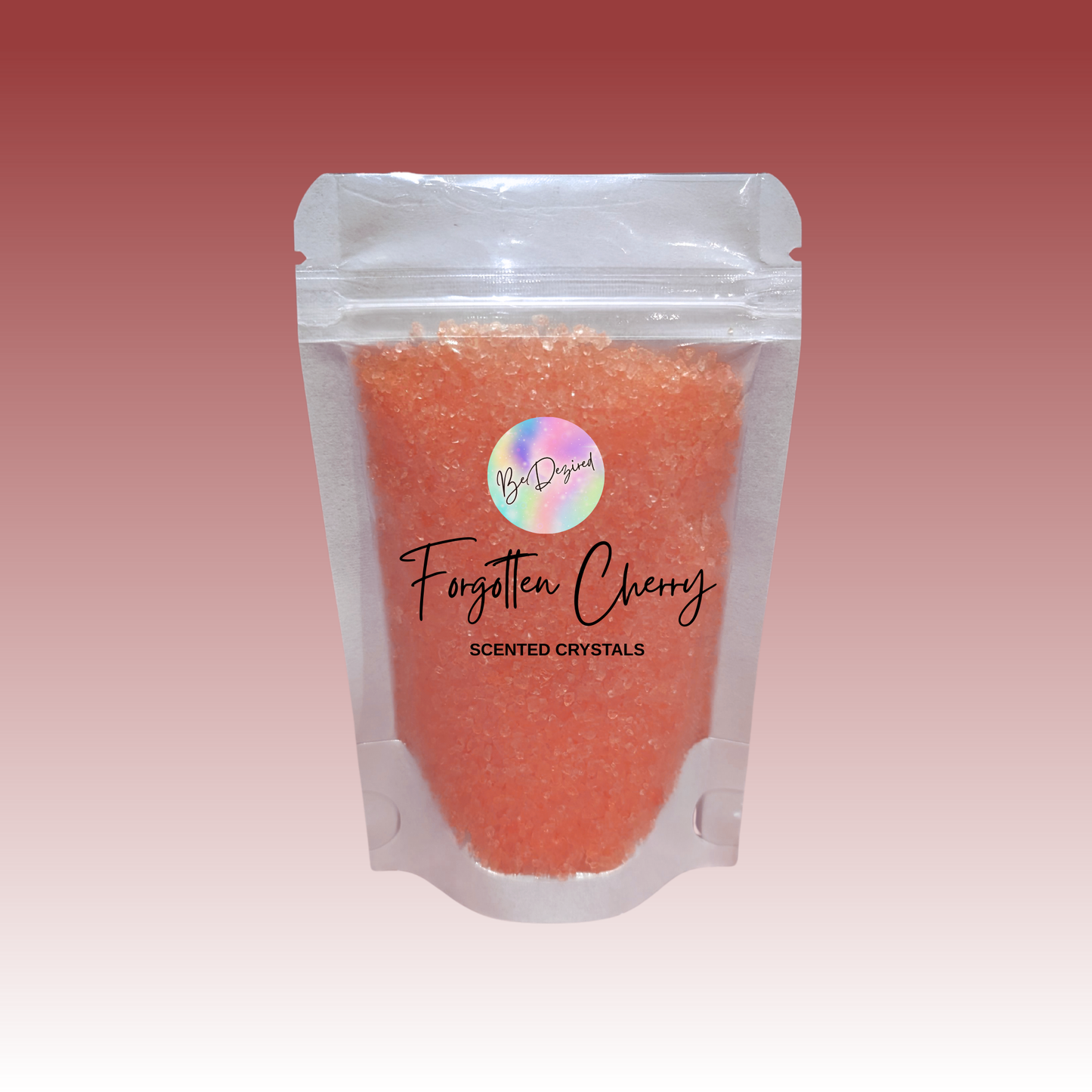 Forgotten Cherry | 130g Scented Crystals