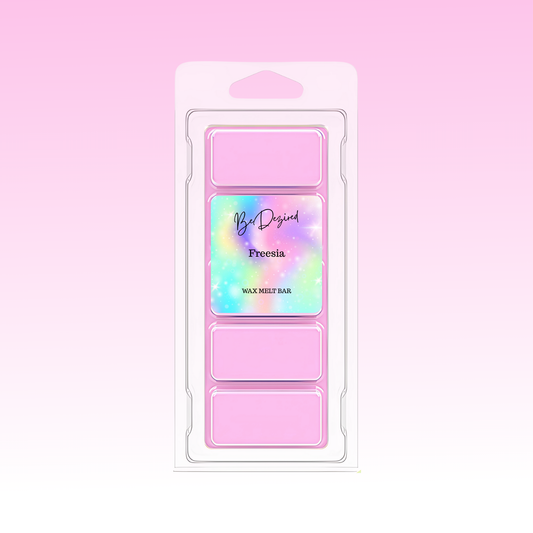 Freesia 50g Wax Melt Snap Bar