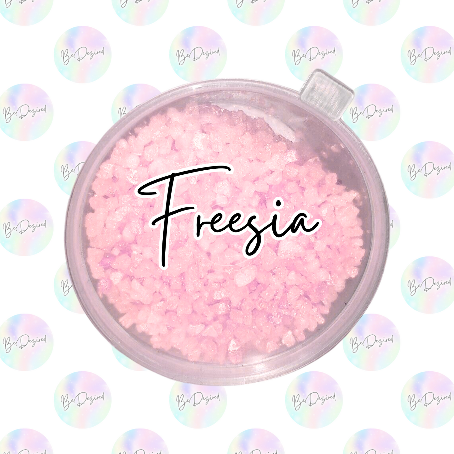 Floral And Fruity inspired Scented Crystals