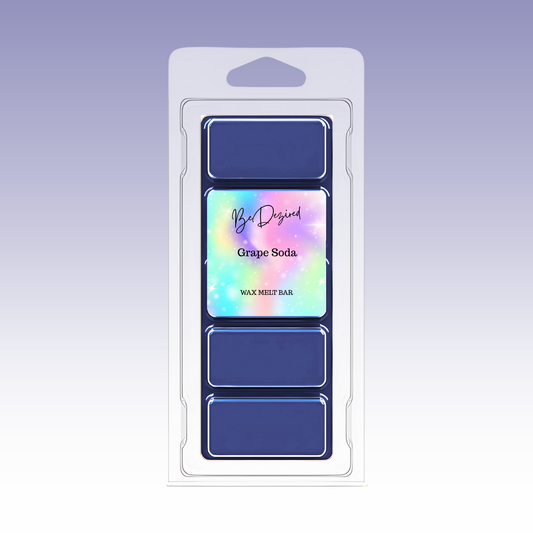 Grape Soda 50g Wax Melt Snap Bar