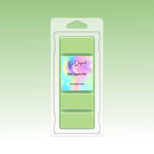 Hot Apple Pie 50g Wax Melt Snap Bar