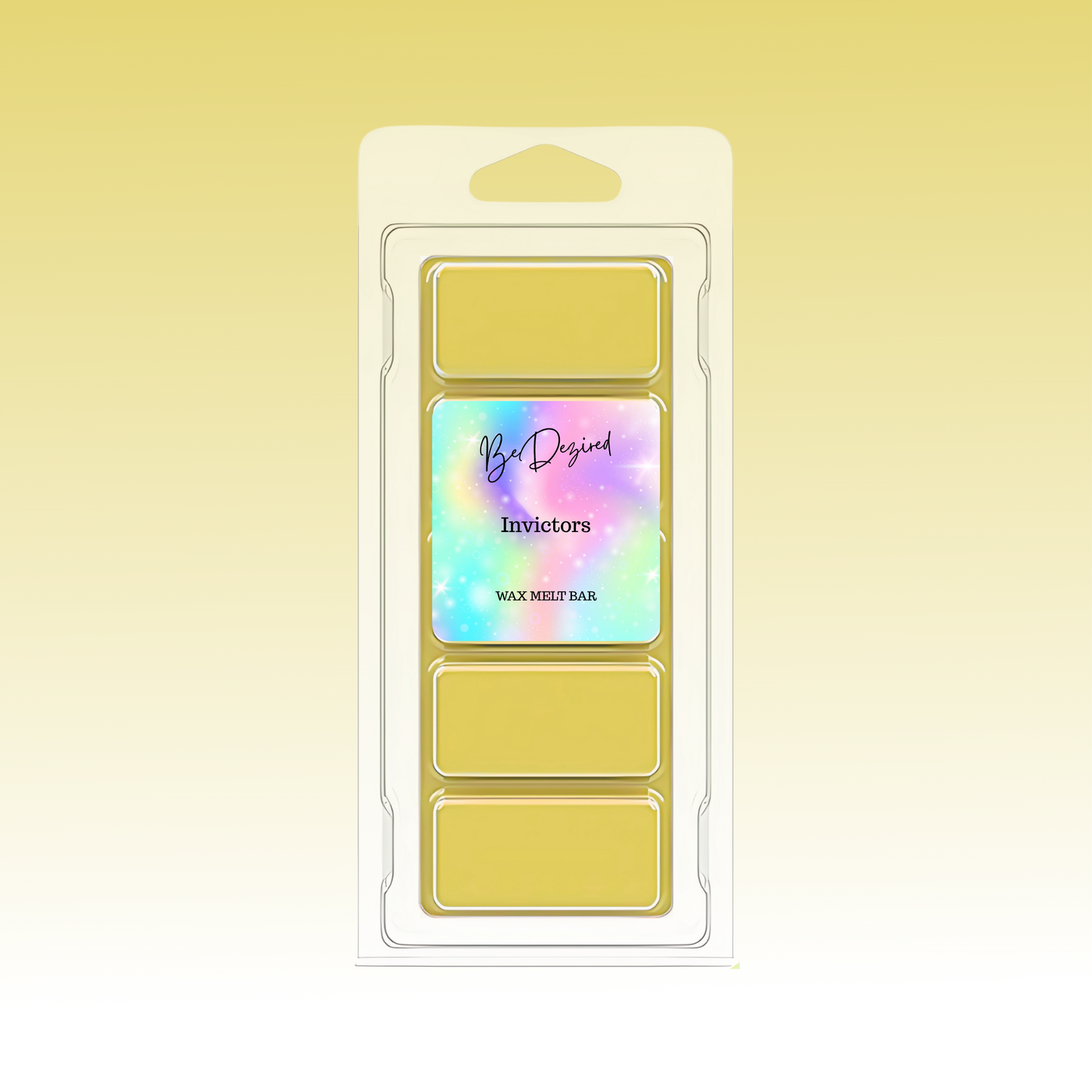 Invictors 50g Wax Melt Snap Bar