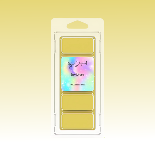 Invictors 50g Wax Melt Snap Bar