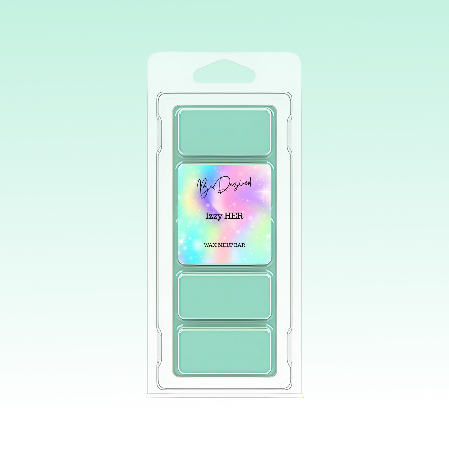 Lizzy M HER 50g Wax Melt Snap Bar