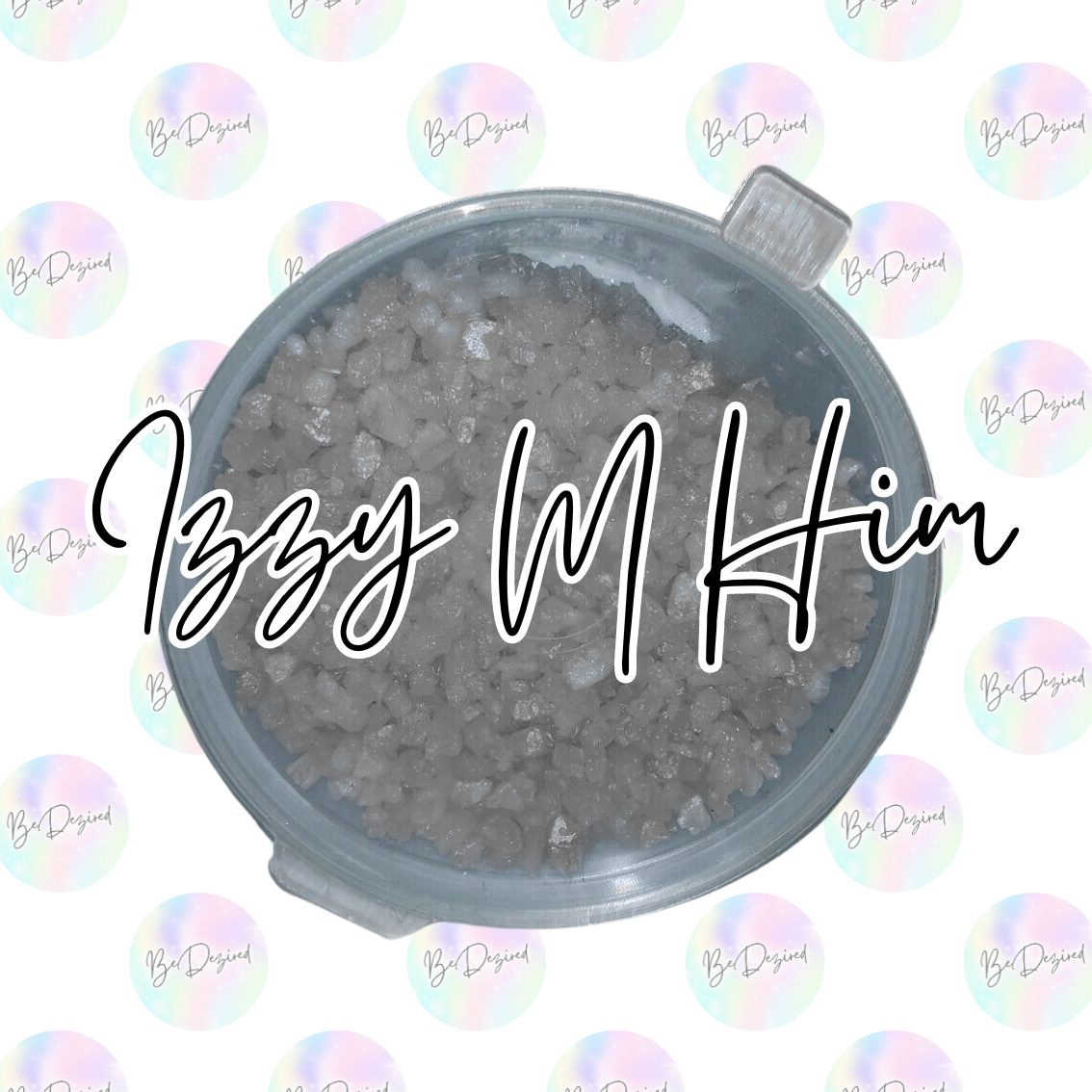 Men's Aftershave Designer inspired Scented Crystals