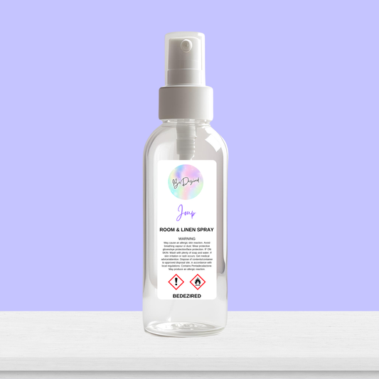 Joup 125ml Room and Linen Spray Mist