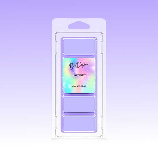 Lavender 50g Wax Melt Snap Bar