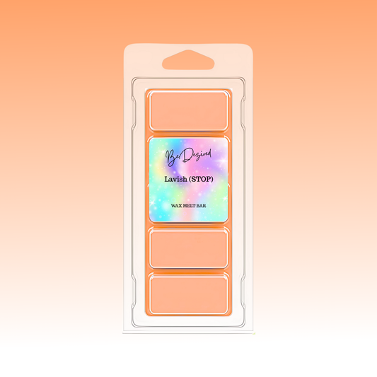 Lavish 50g Wax Melt Snap Bar