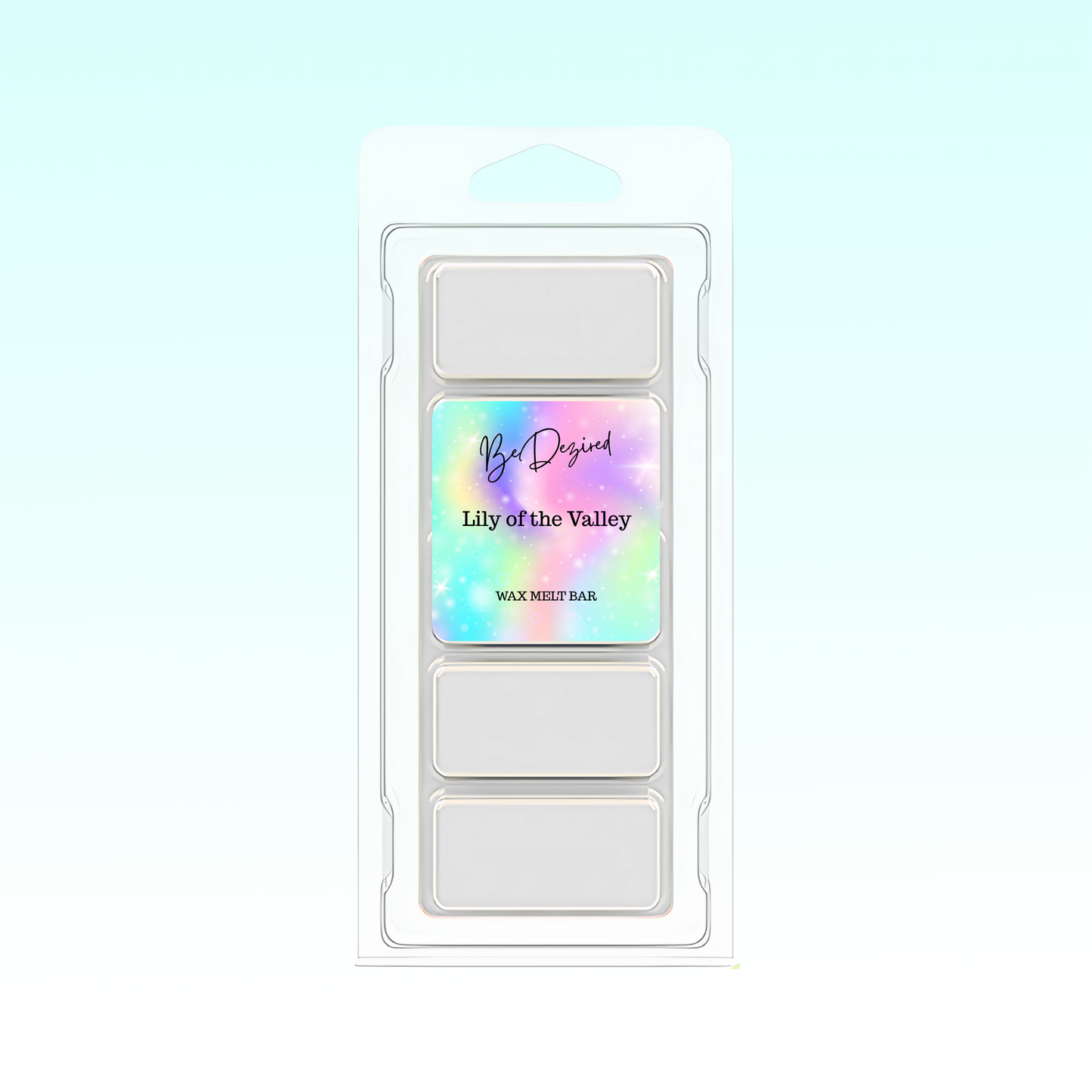 Lily of the Valley 50g Wax Melt Snap Bar