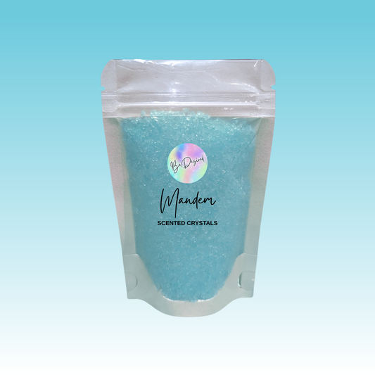 Mandem | 130g Scented Crystals