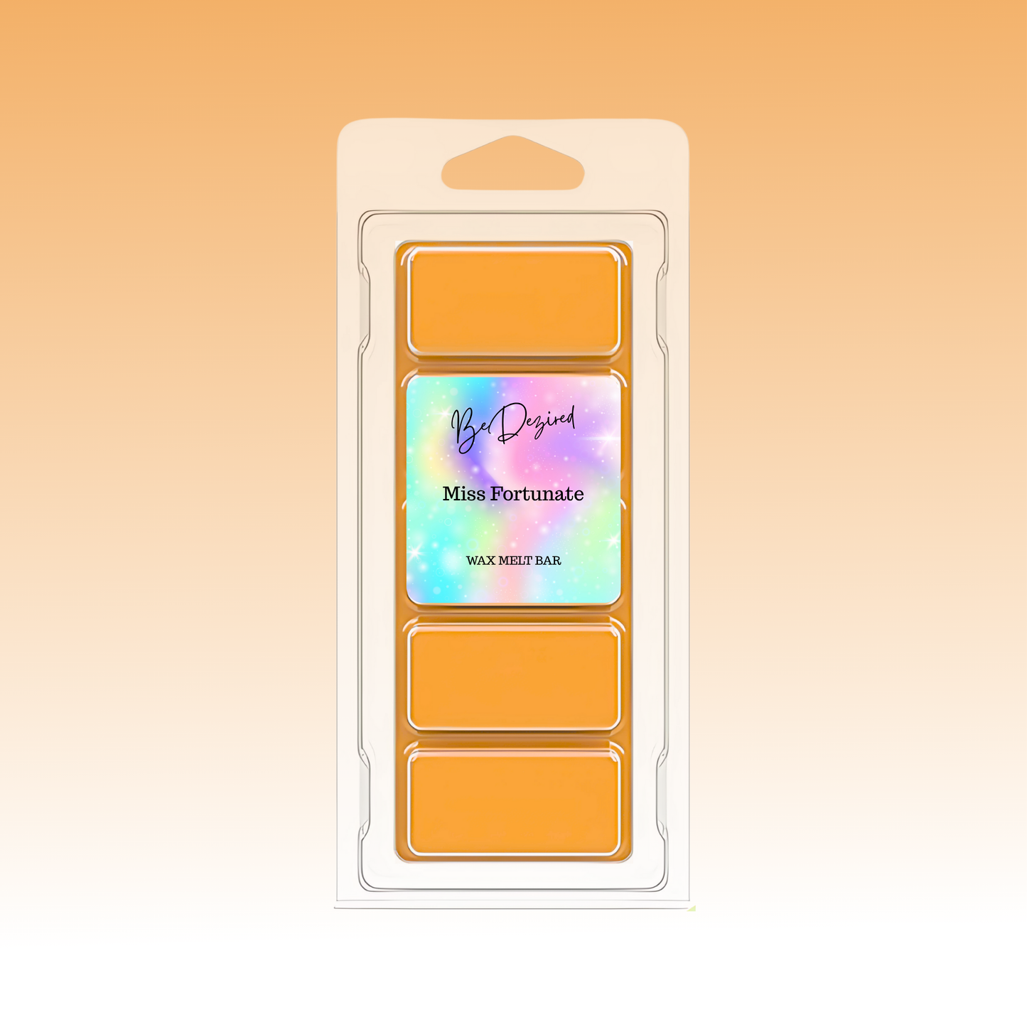 Miss Fortunate 50g Wax Melt Snap Bar