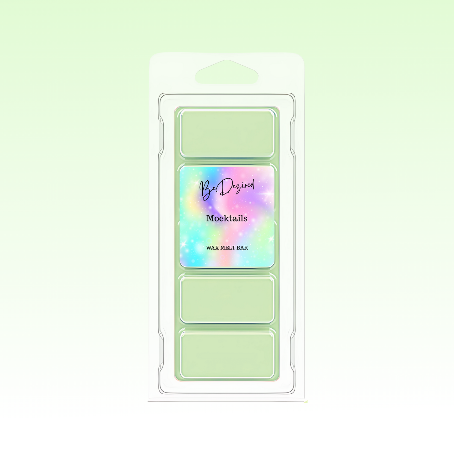 Mocktails 50g Wax Melt Snap Bar