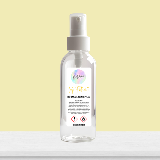 Mr Fortunate Room and Linen Spray