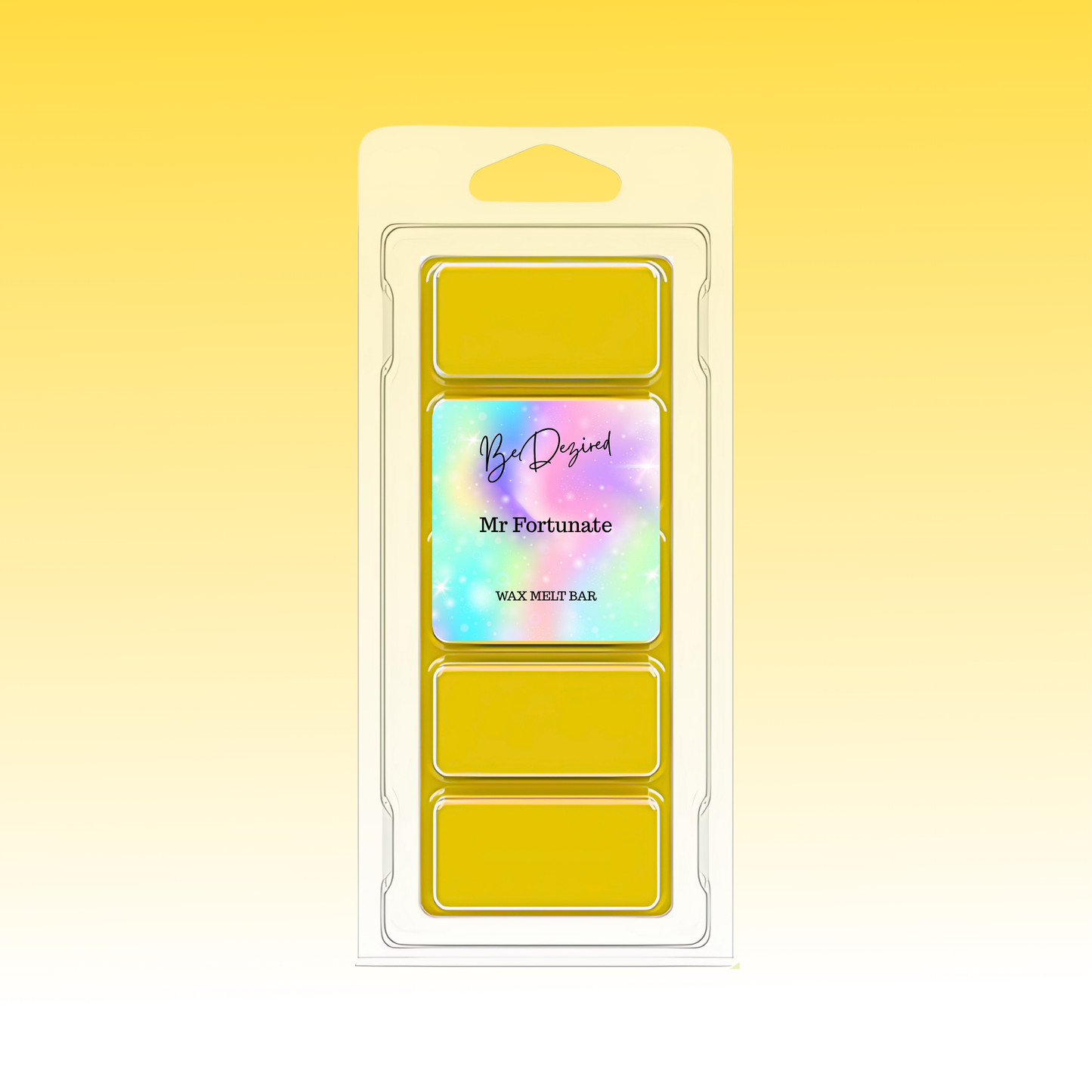 Mr Fortunate 50g Wax Melt Snap Bar