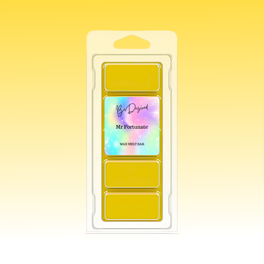 Mr Fortunate 50g Wax Melt Snap Bar