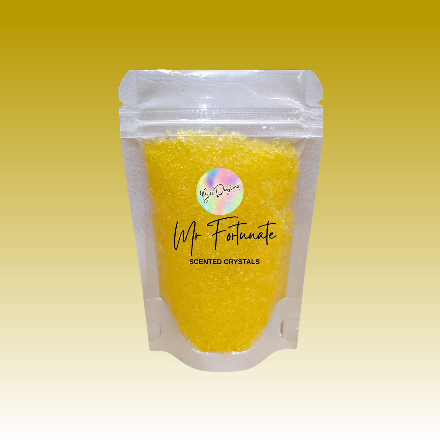 Mr Fortunate | 130g Scented Crystals