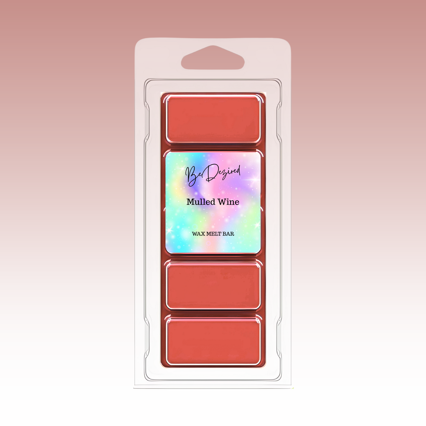 Mulled Wine 50g Wax Melt Snap Bar