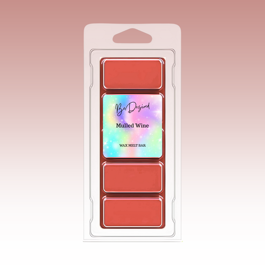 Mulled Wine 50g Wax Melt Snap Bar