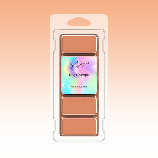 Nag Champa 50g Wax Melt Snap Bar