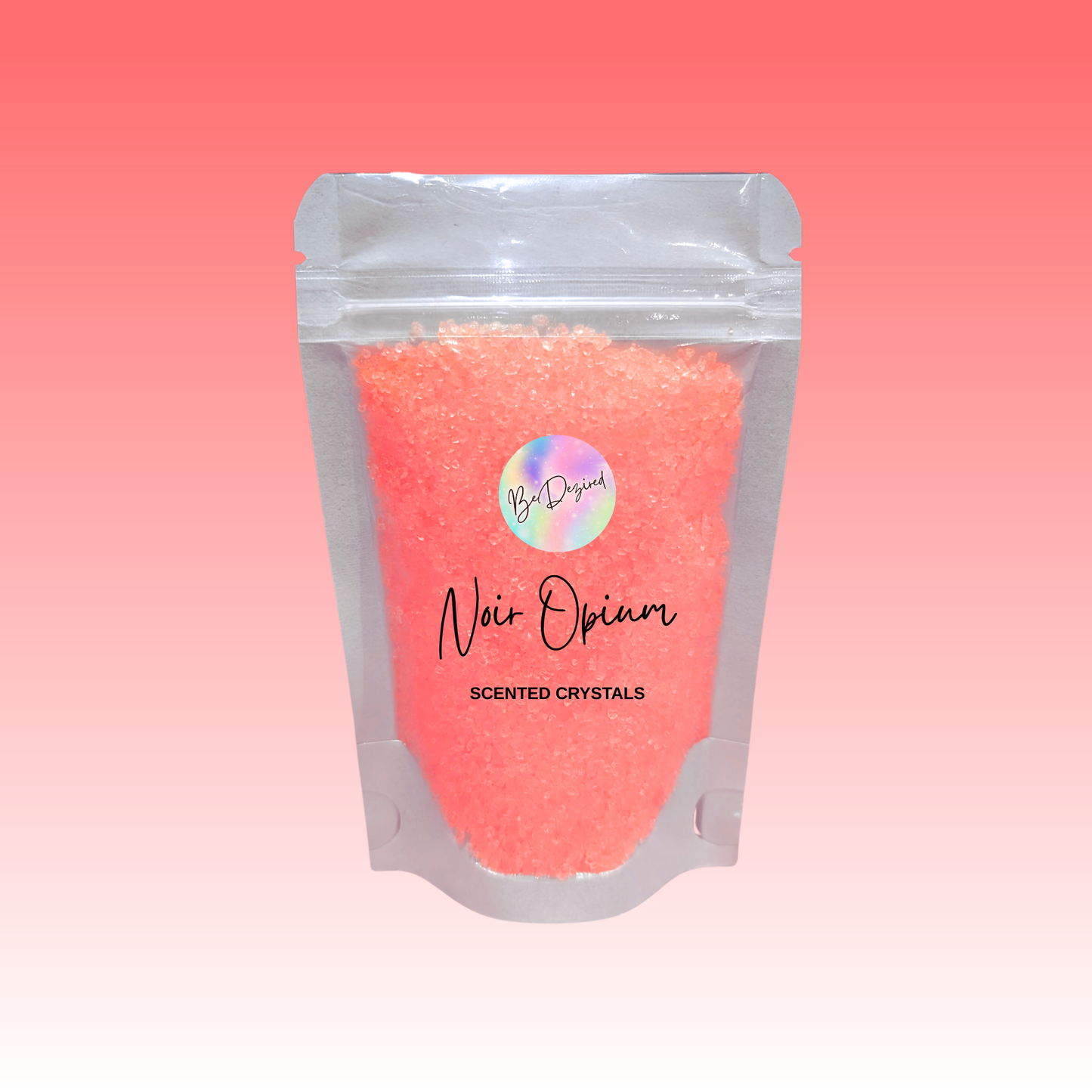 Noir Opium | 130g Scented Crystals