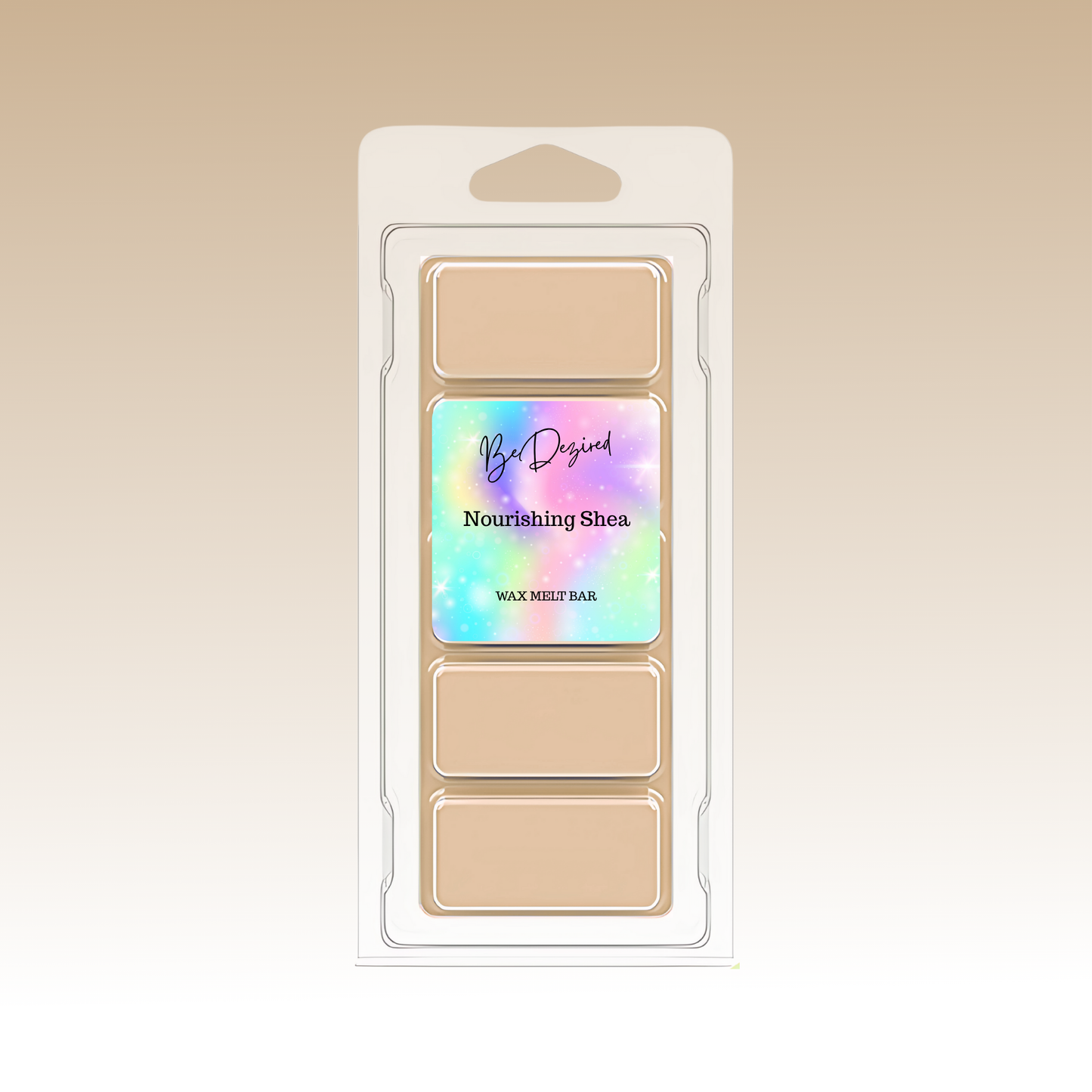Nourishing Shea 50g Wax Melt Snap Bar