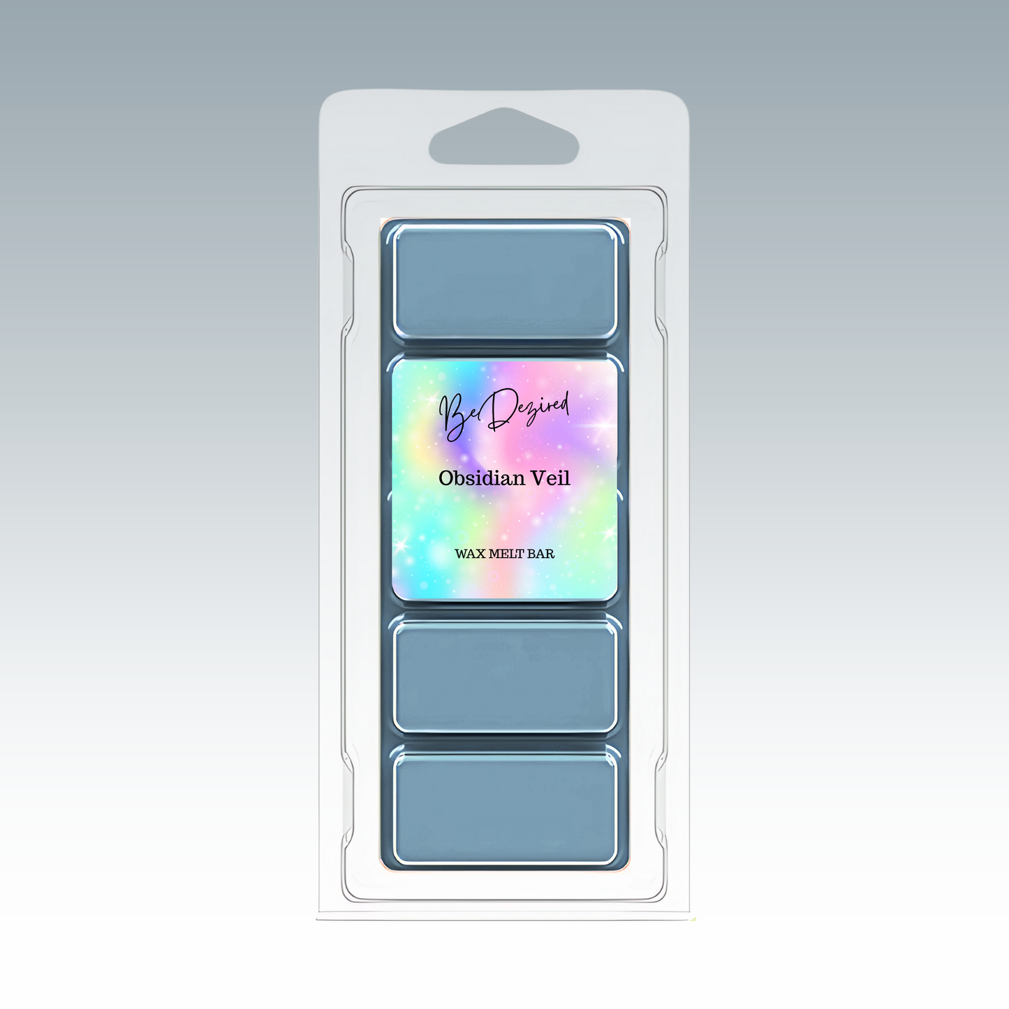 Obsidian Veil 50g Wax Melt Snap Bar