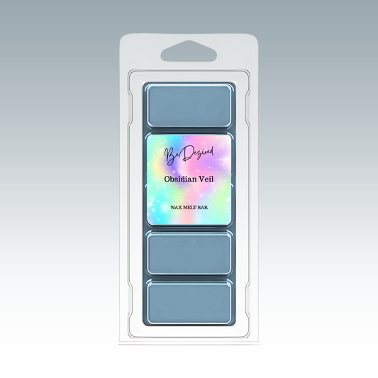 Obsidian Veil 50g Wax Melt Snap Bar