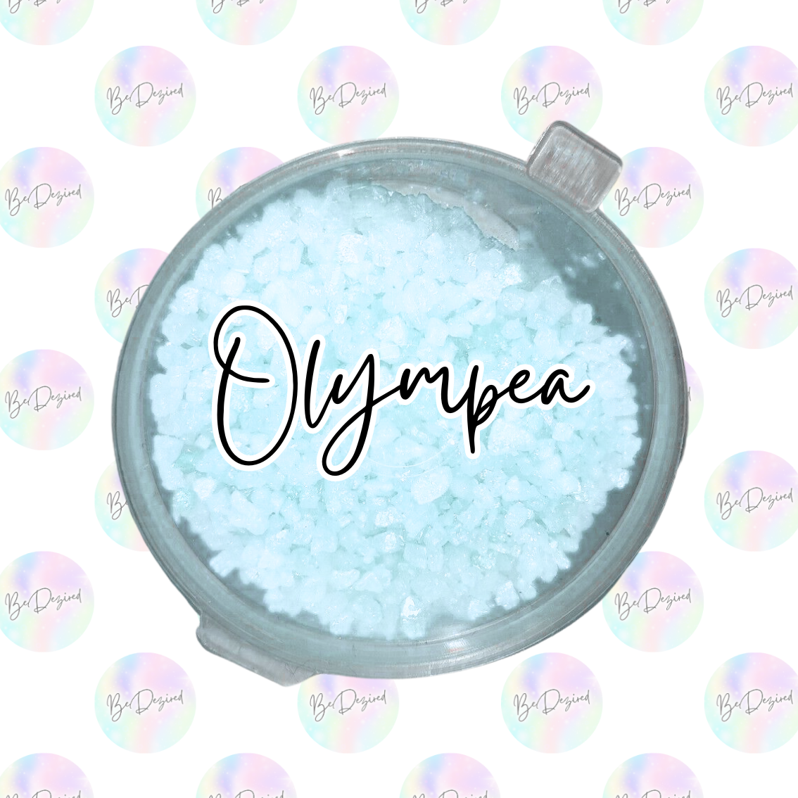 Womens Perfume Designer inspired Scented Crystals