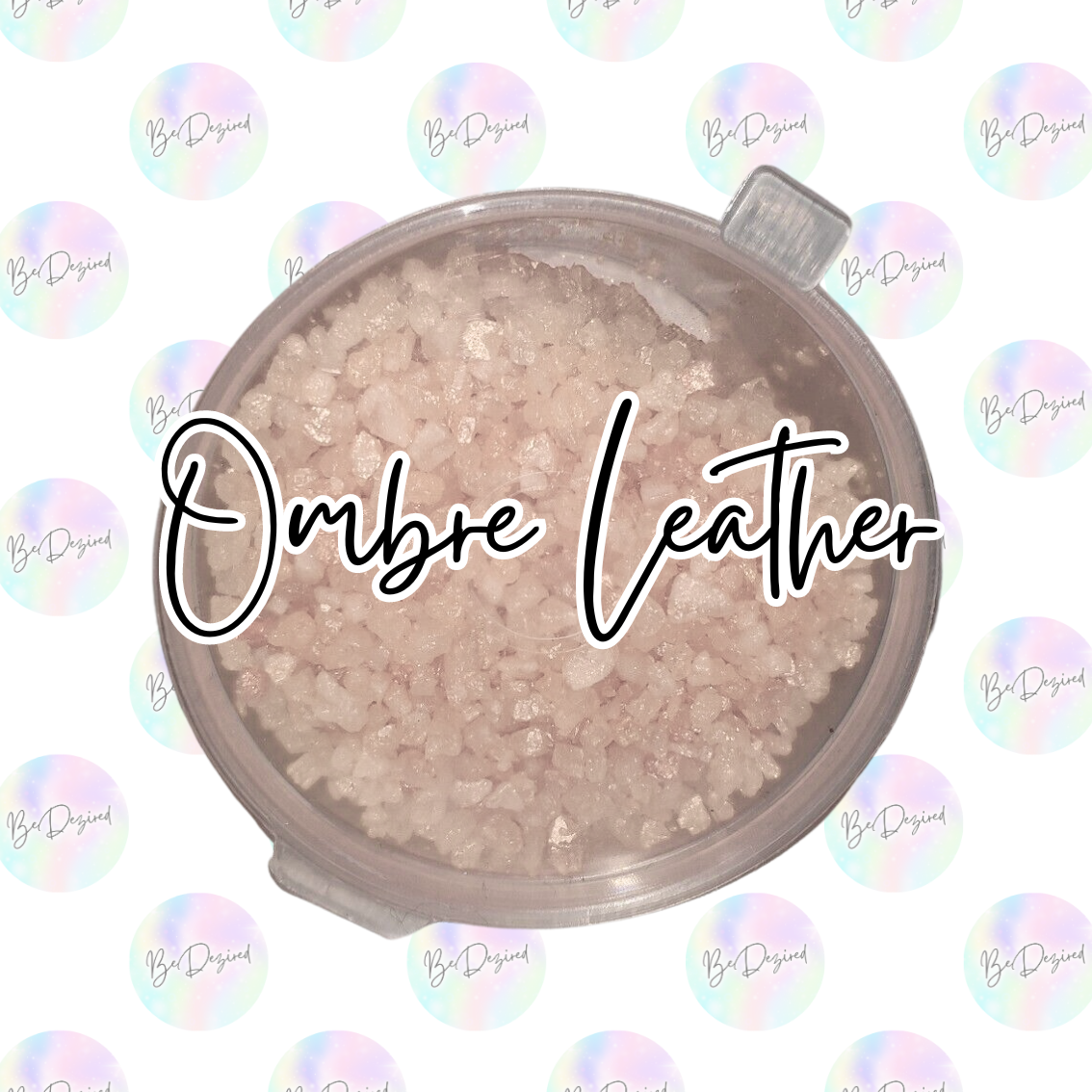 Men's Aftershave Designer inspired Scented Crystals