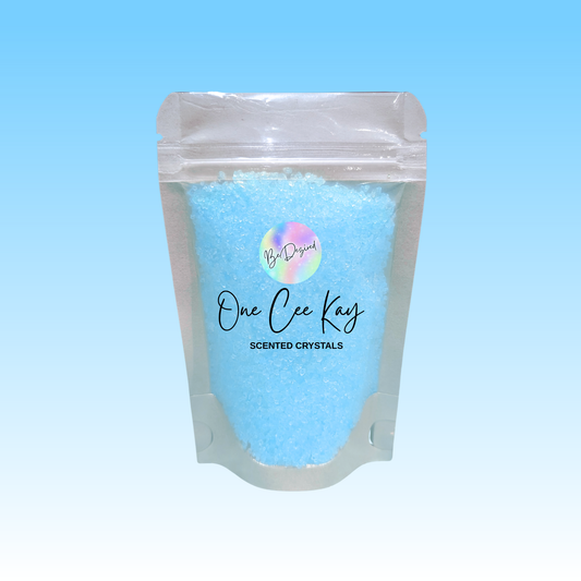 One Cee Kay | 130g Scented Crystals