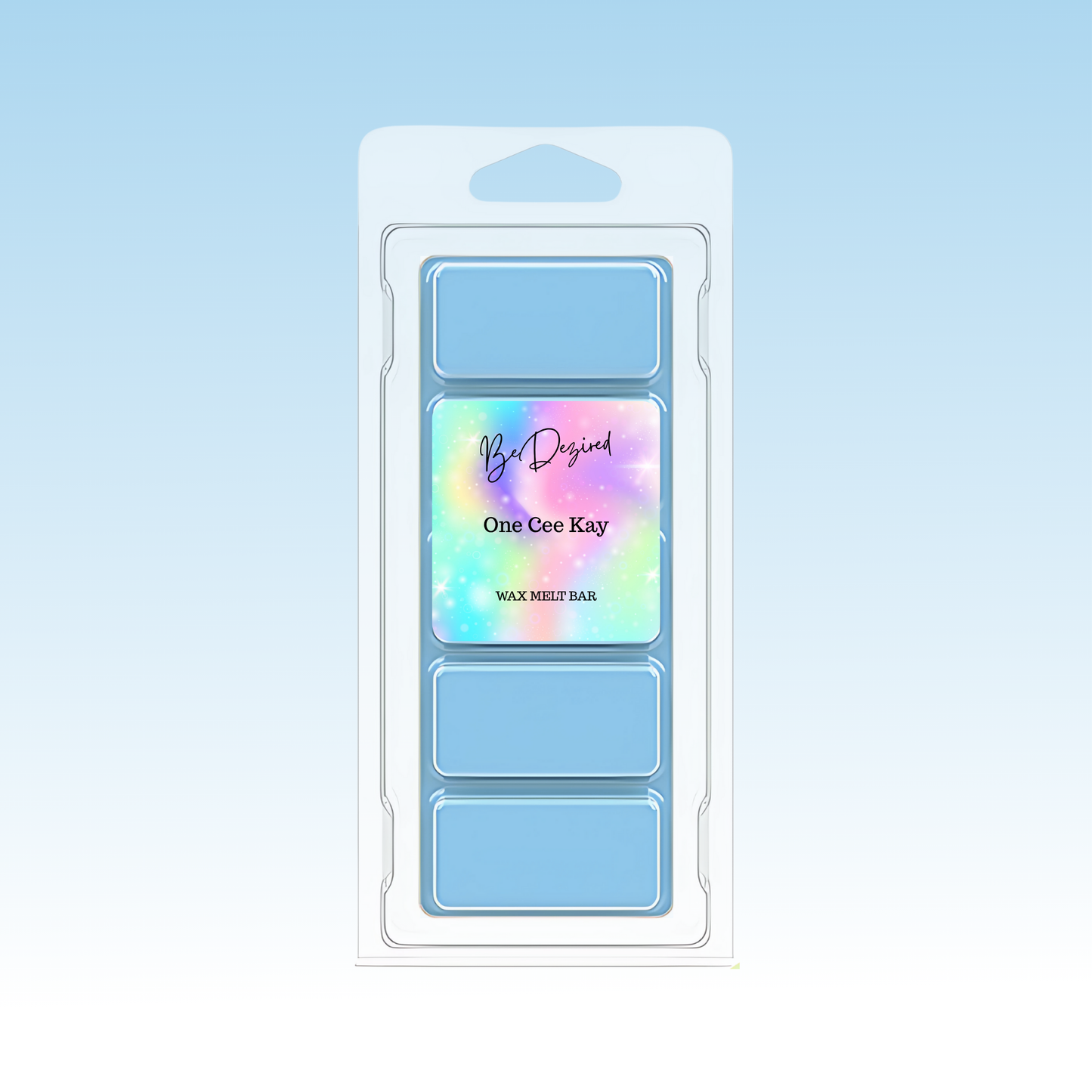 One Cee Kay 50g Wax Melt Snap Bar
