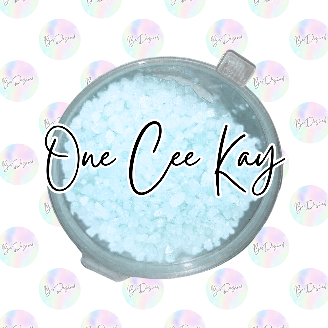 Men's Aftershave Designer inspired Scented Crystals