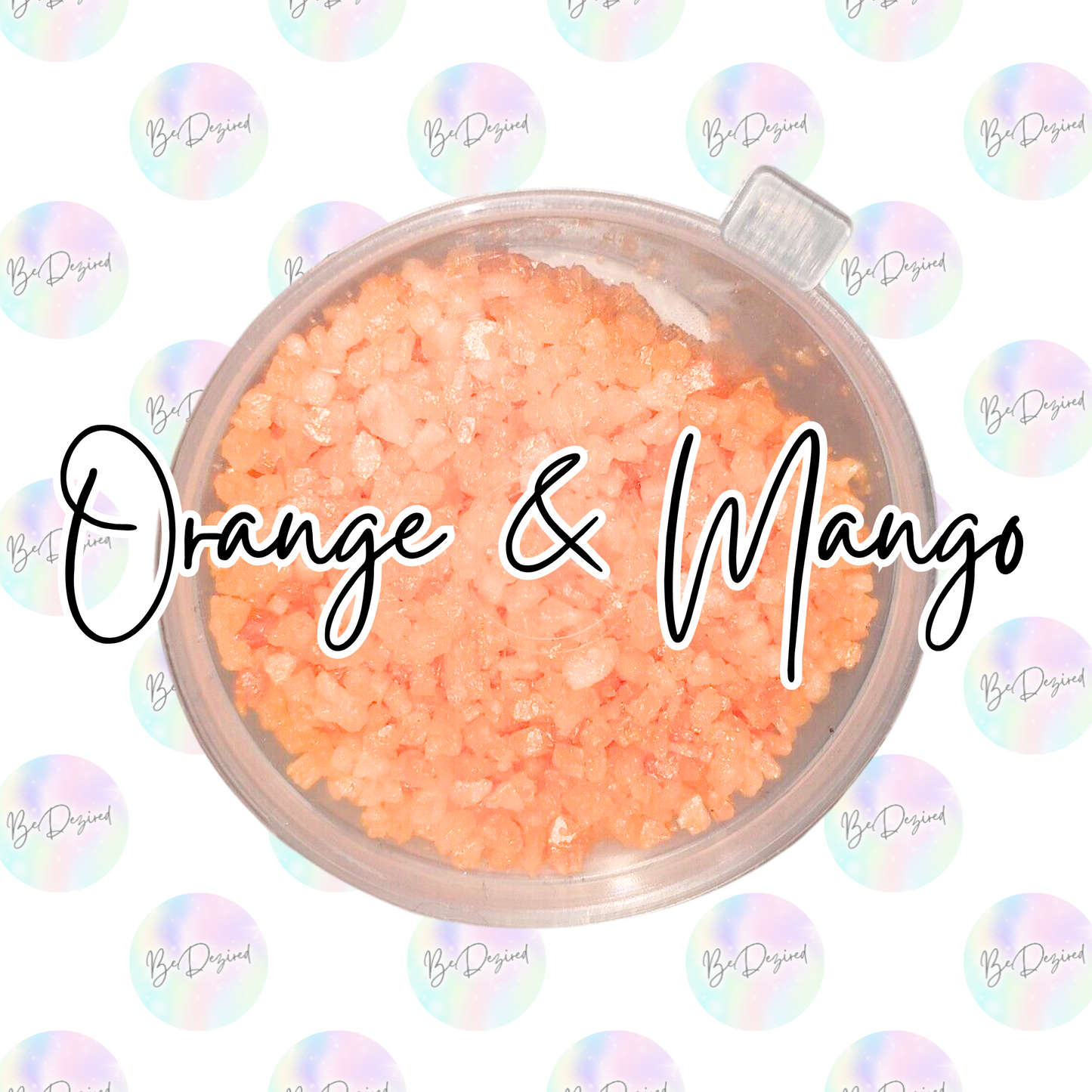 Floral And Fruity inspired Scented Crystals