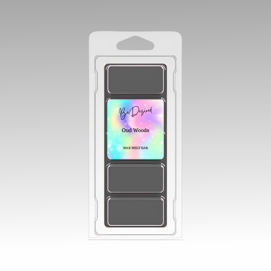 Oudd Woods 50g Wax Melt Snap Bar