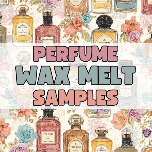 Perfume Inspired by Her | 15g Wax Melt Sample