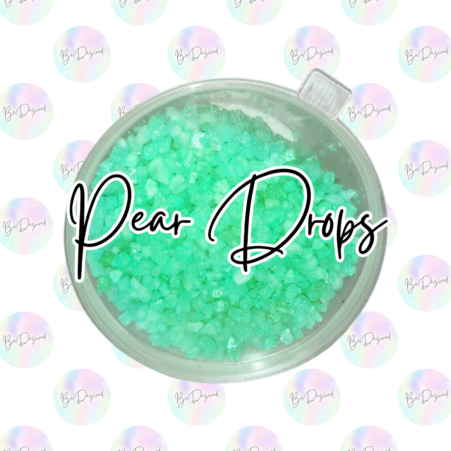 Sweet Treats Candy & Bakery inspired Scented Crystals