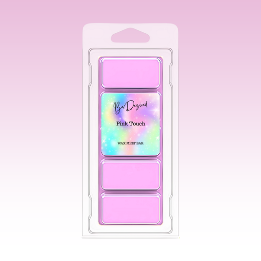Pink Touch 50g Wax Melt Snap Bar