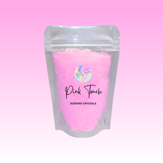 Pink Touch | 130g Scented Crystals