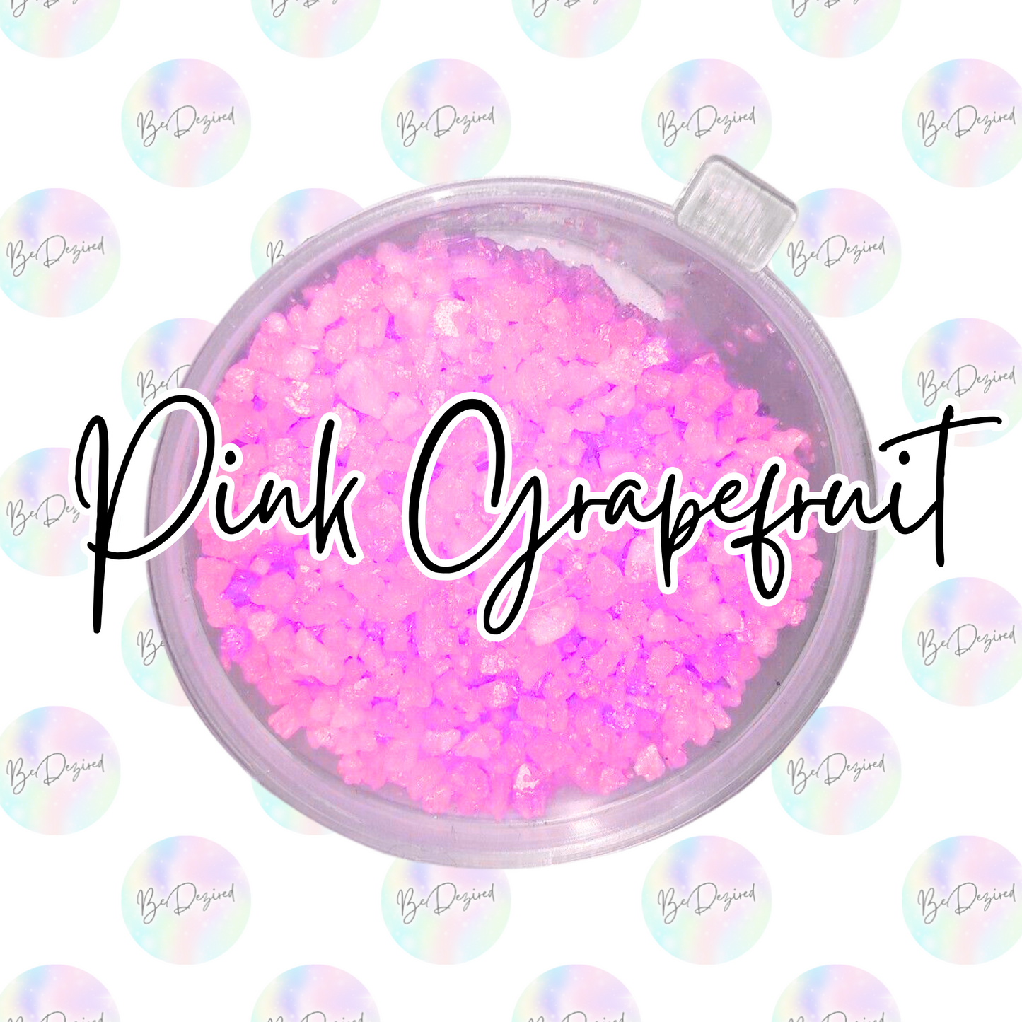 Floral And Fruity inspired Scented Crystals