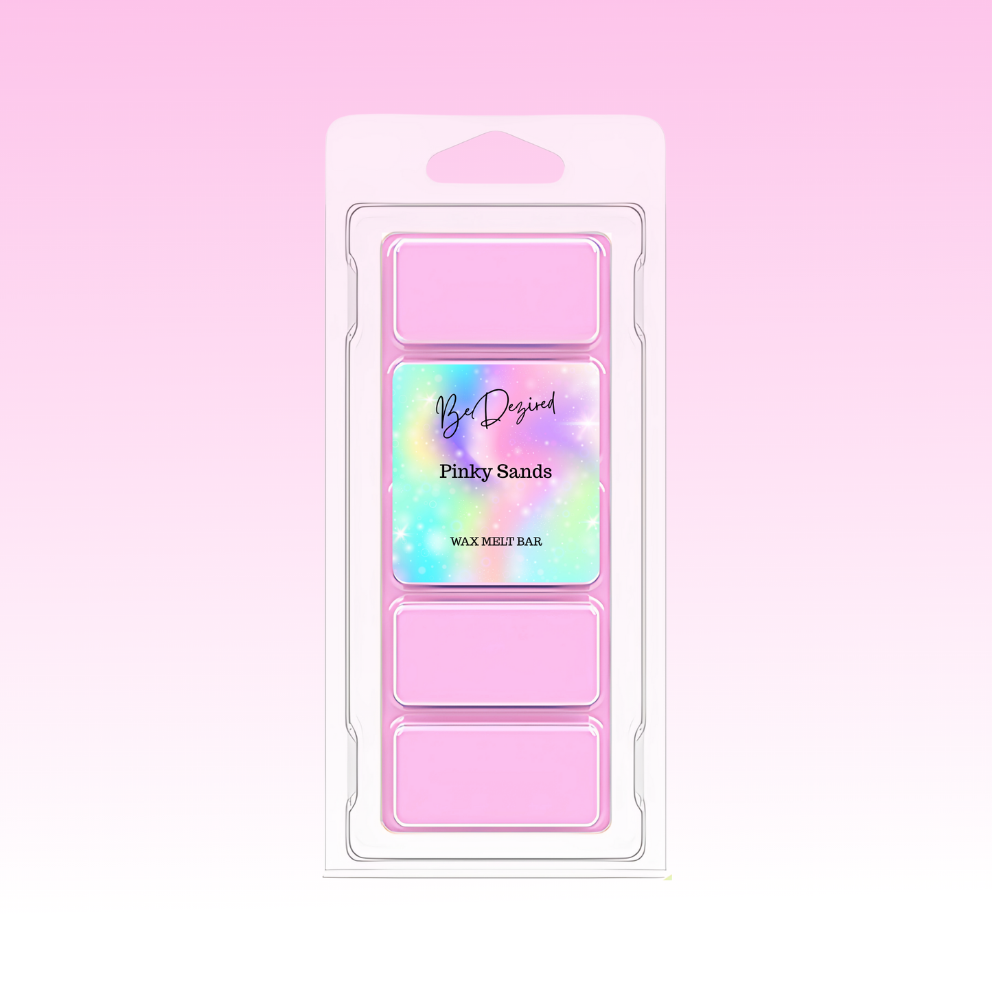 Pink Sands 50g Wax Melt Snap Bar