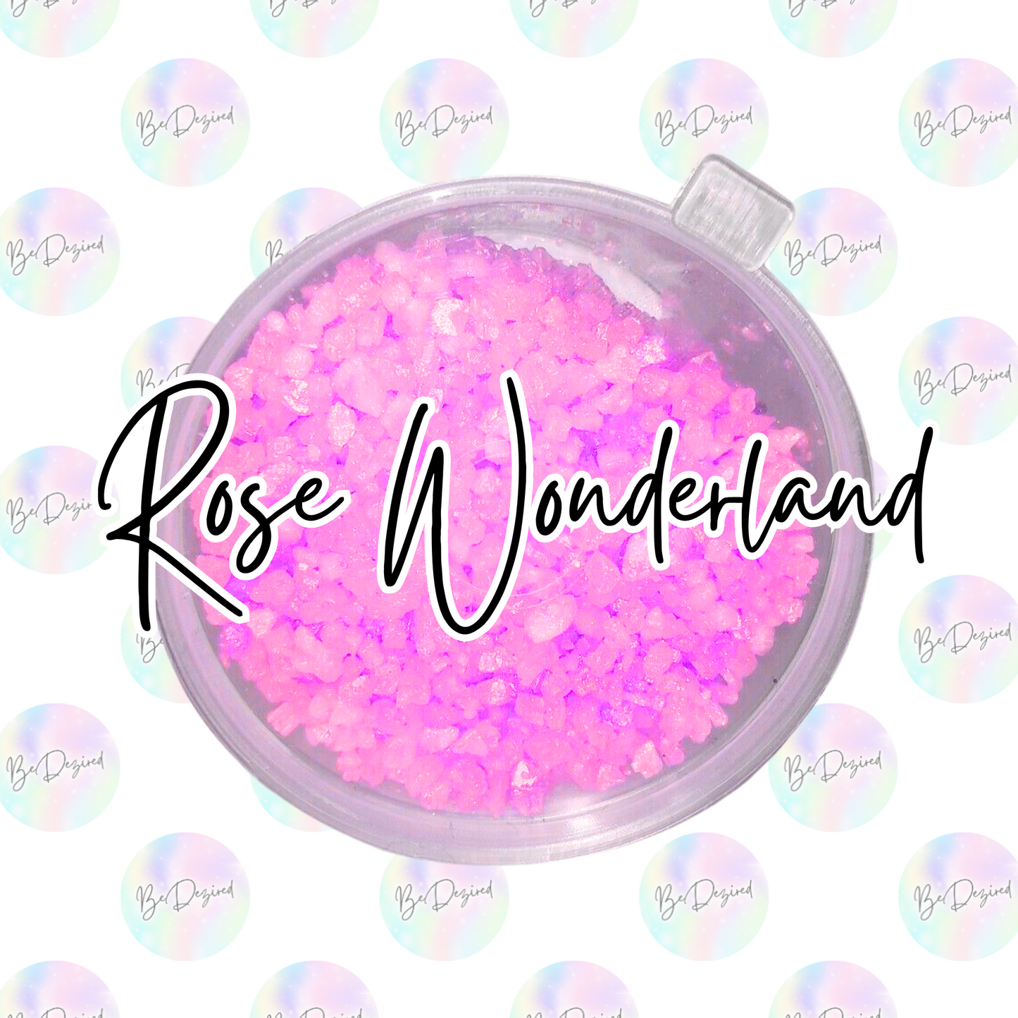 Clean Fresh & Laundry inspired Scented Crystals