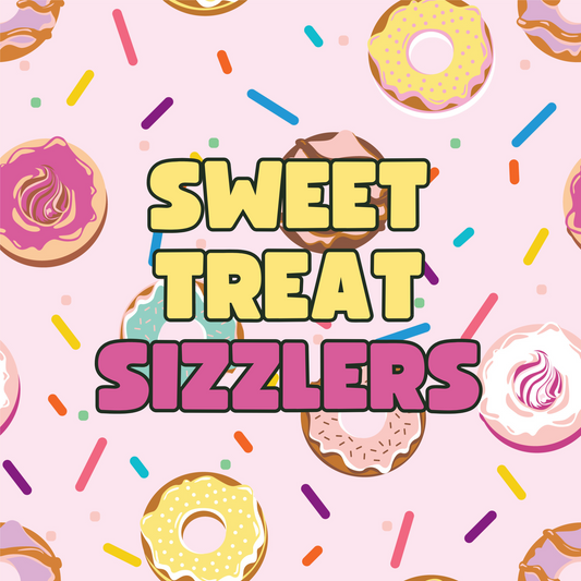 Sweet Treats Candy & Bakery inspired Scented Crystals