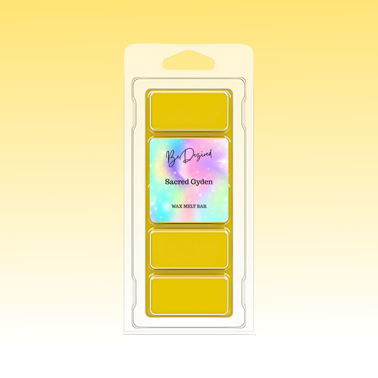 Sacred Gyden 50g Wax Melt Snap Bar