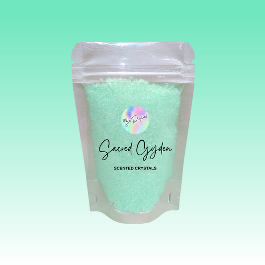 Sacred Gyden | 130g Scented Crystals