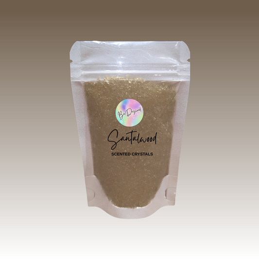 Santalwood | 130g Scented Crystals